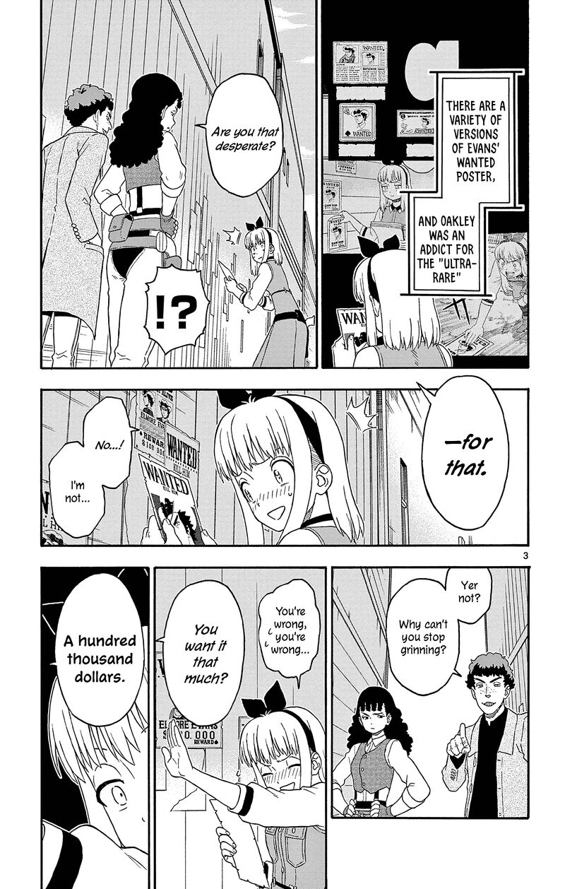 Hoankan Evans No Uso Chapter 188 Page 3
