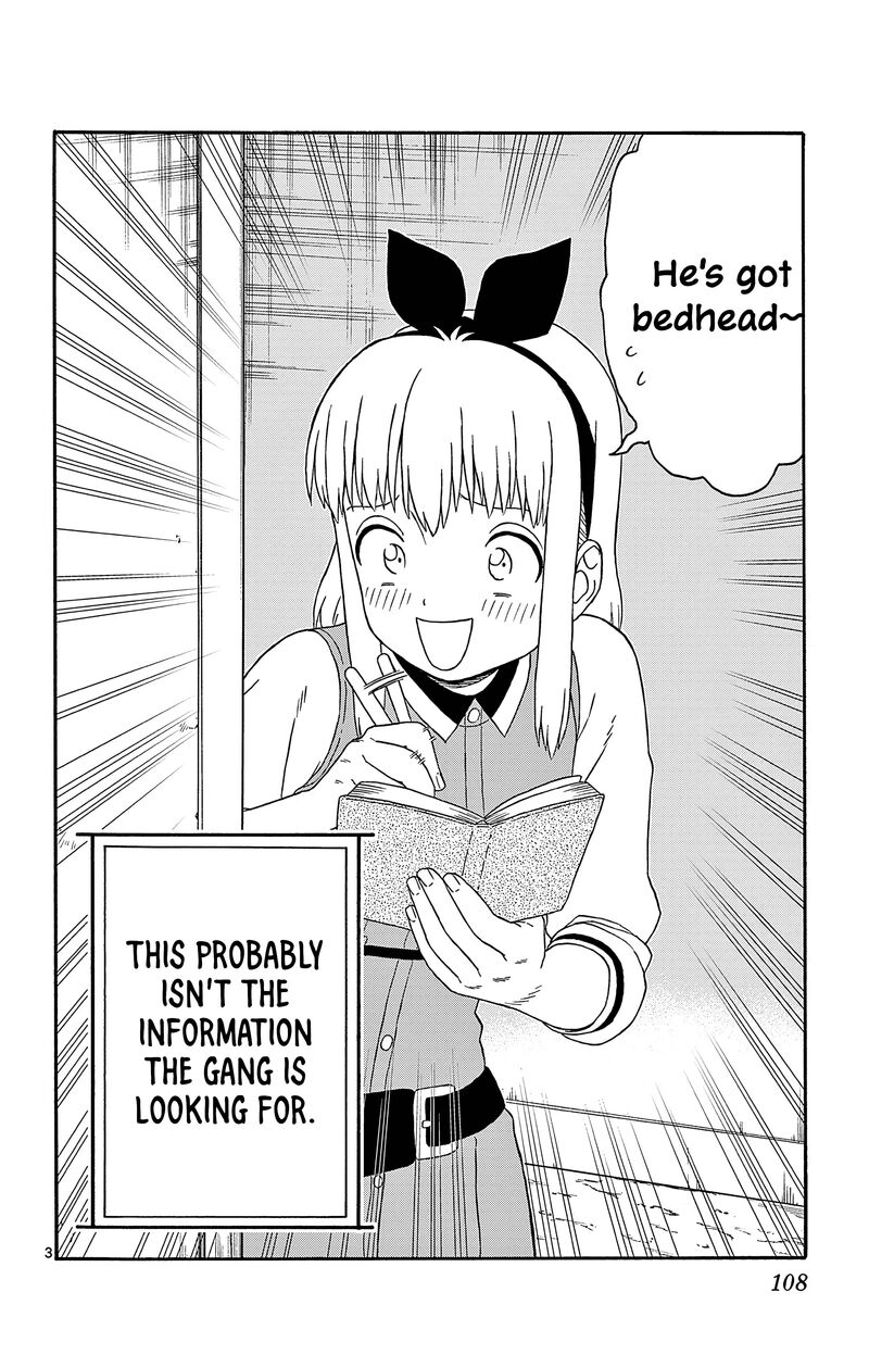 Hoankan Evans No Uso Chapter 189 Page 3