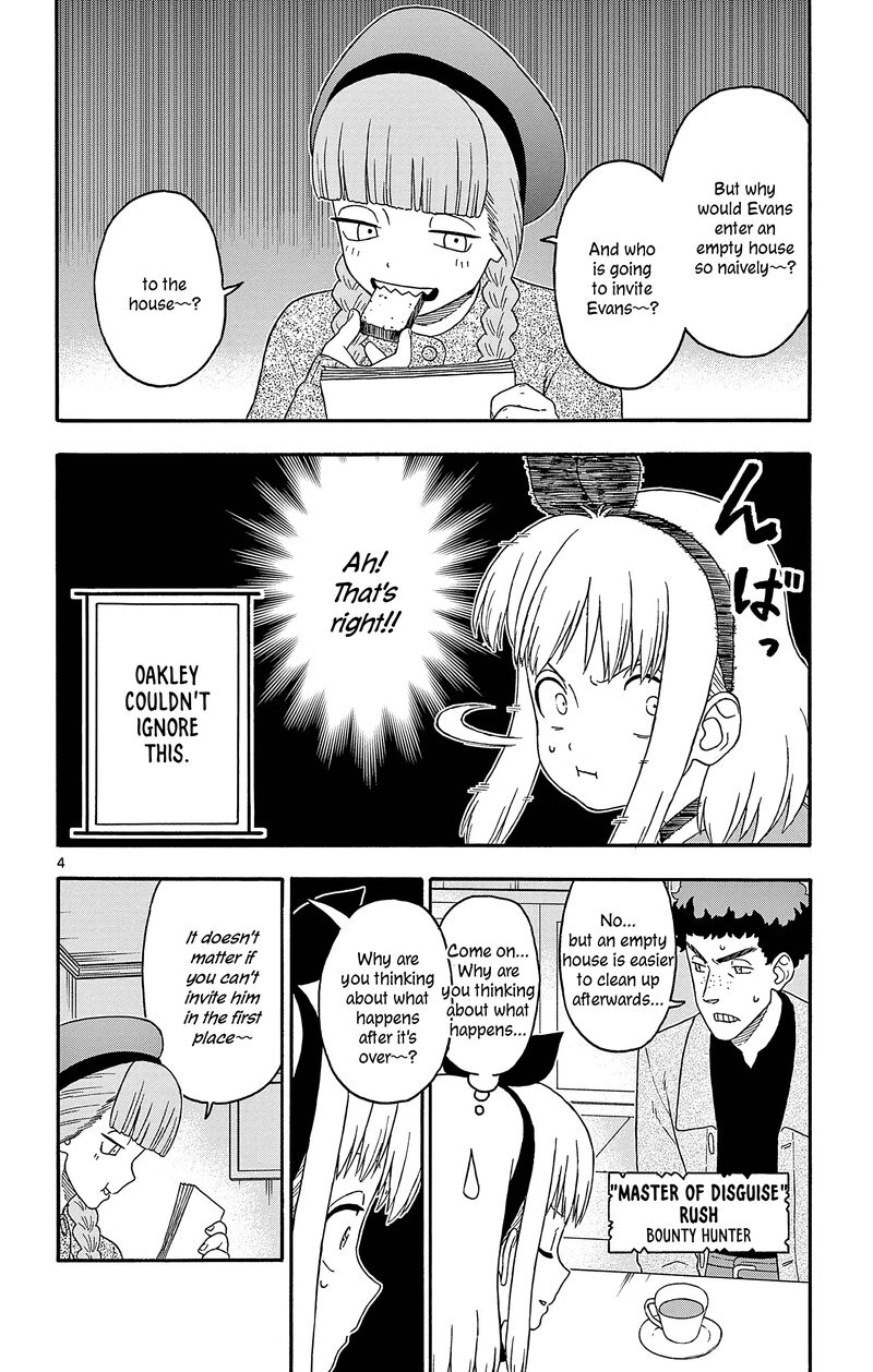 Hoankan Evans No Uso Chapter 190 Page 4