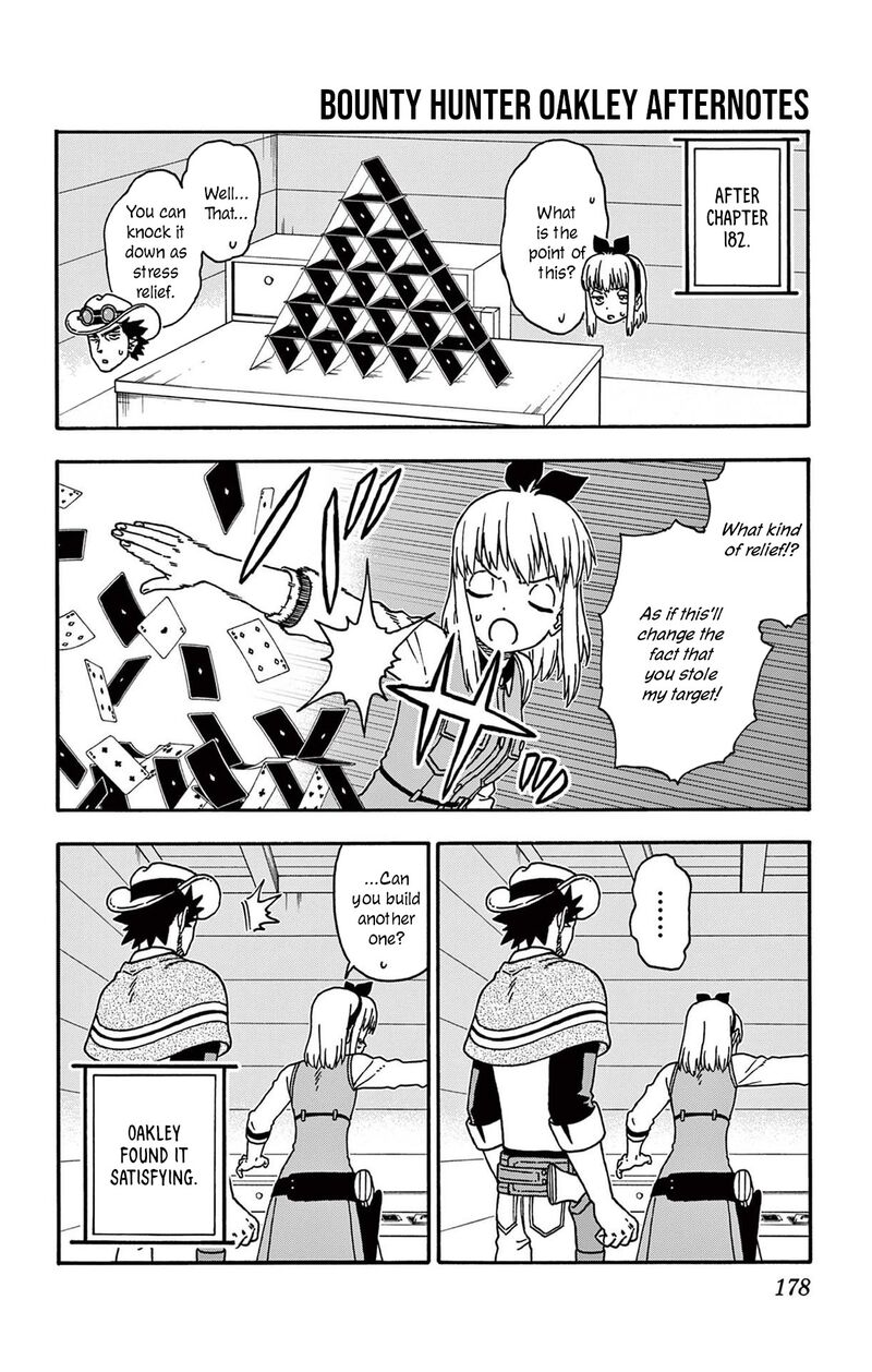 Hoankan Evans No Uso Chapter 193e Page 1