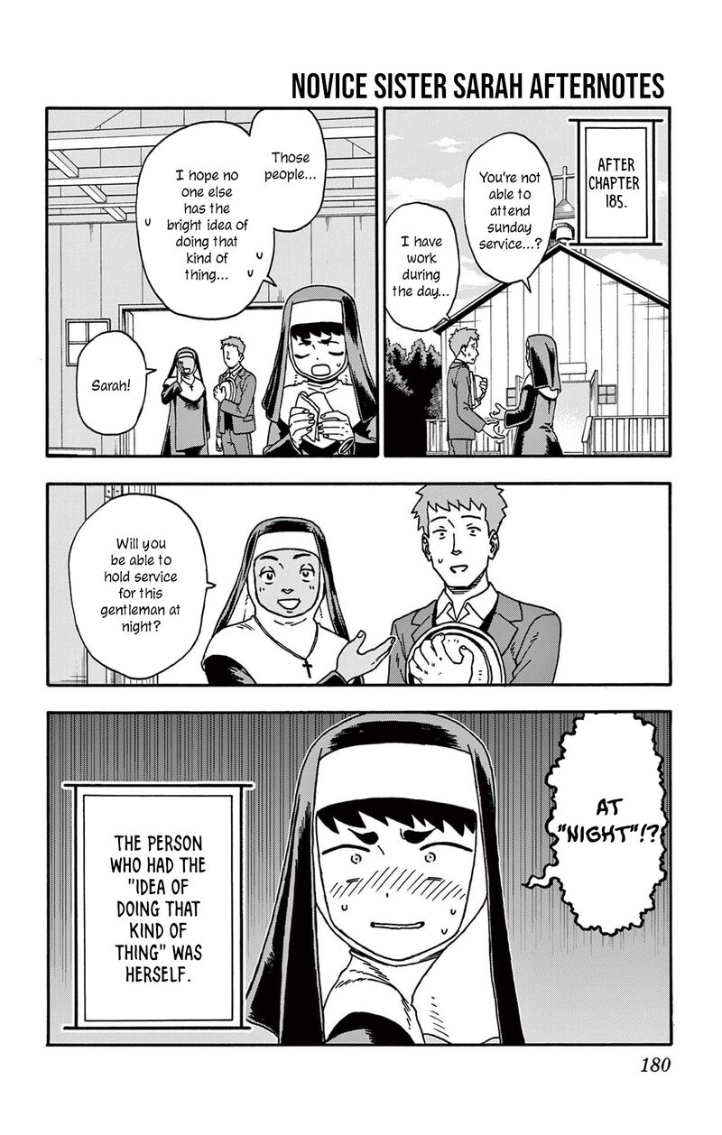 Hoankan Evans No Uso Chapter 193e Page 3