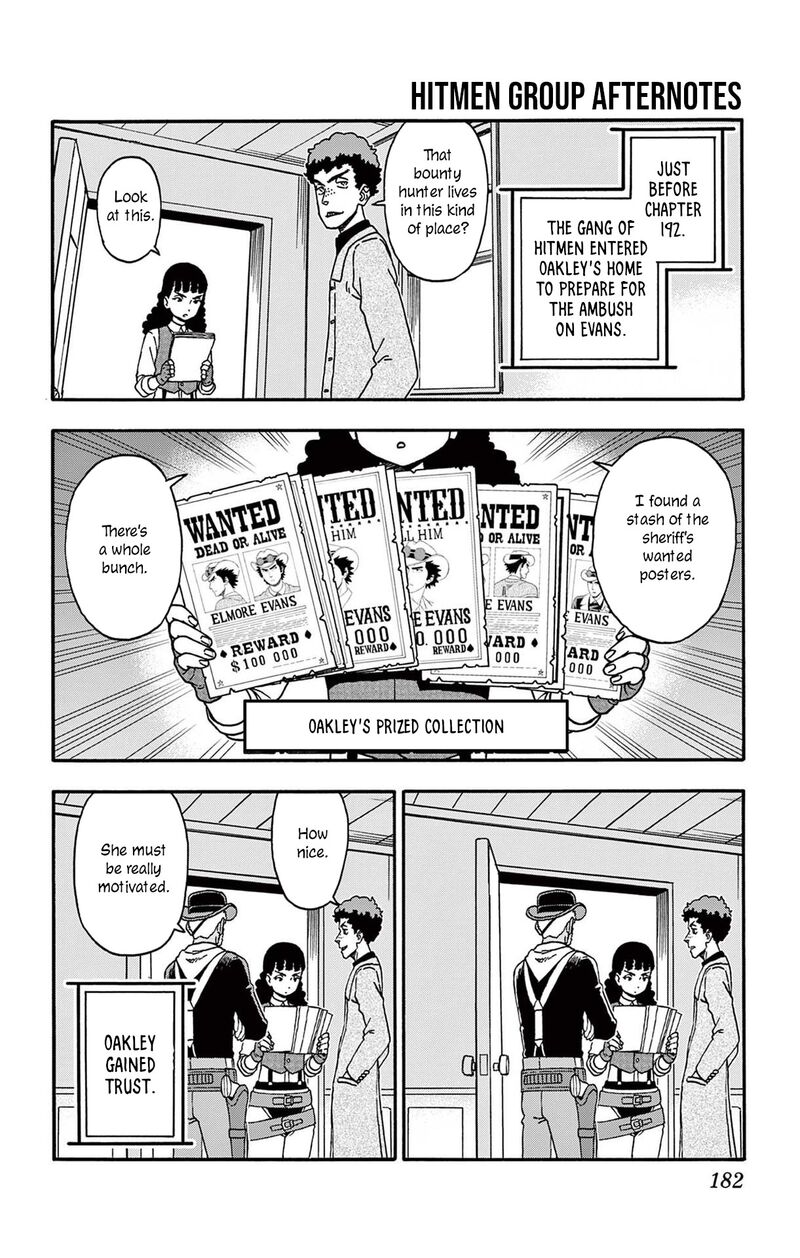 Hoankan Evans No Uso Chapter 193e Page 5