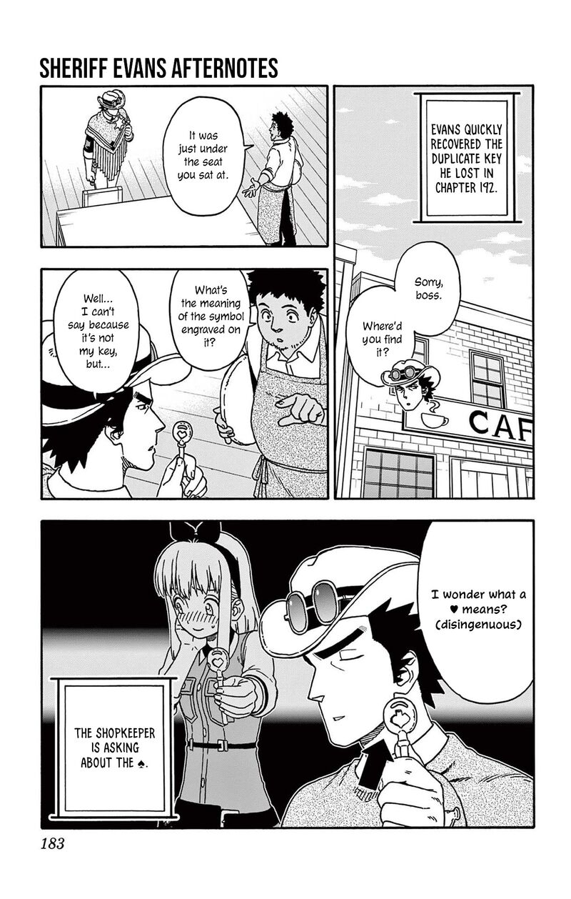 Hoankan Evans No Uso Chapter 193e Page 6