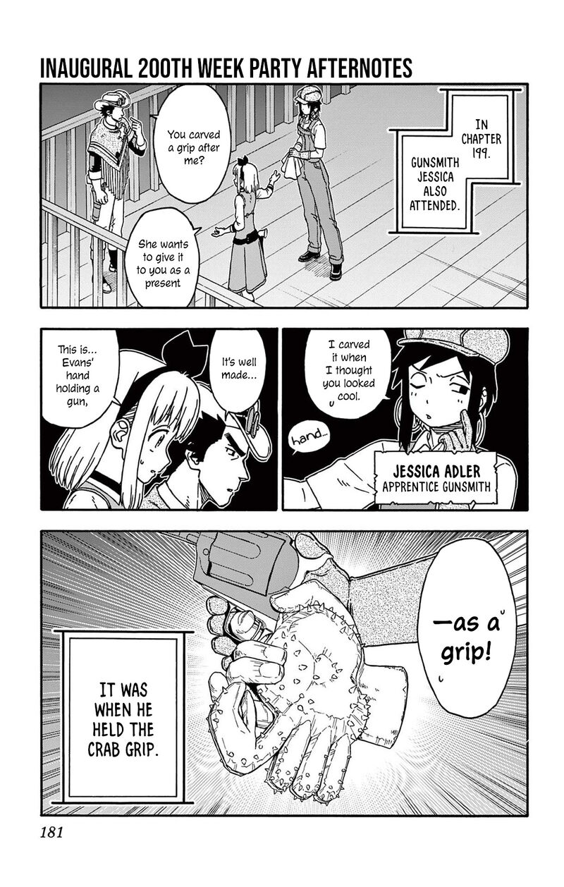 Hoankan Evans No Uso Chapter 205e Page 4