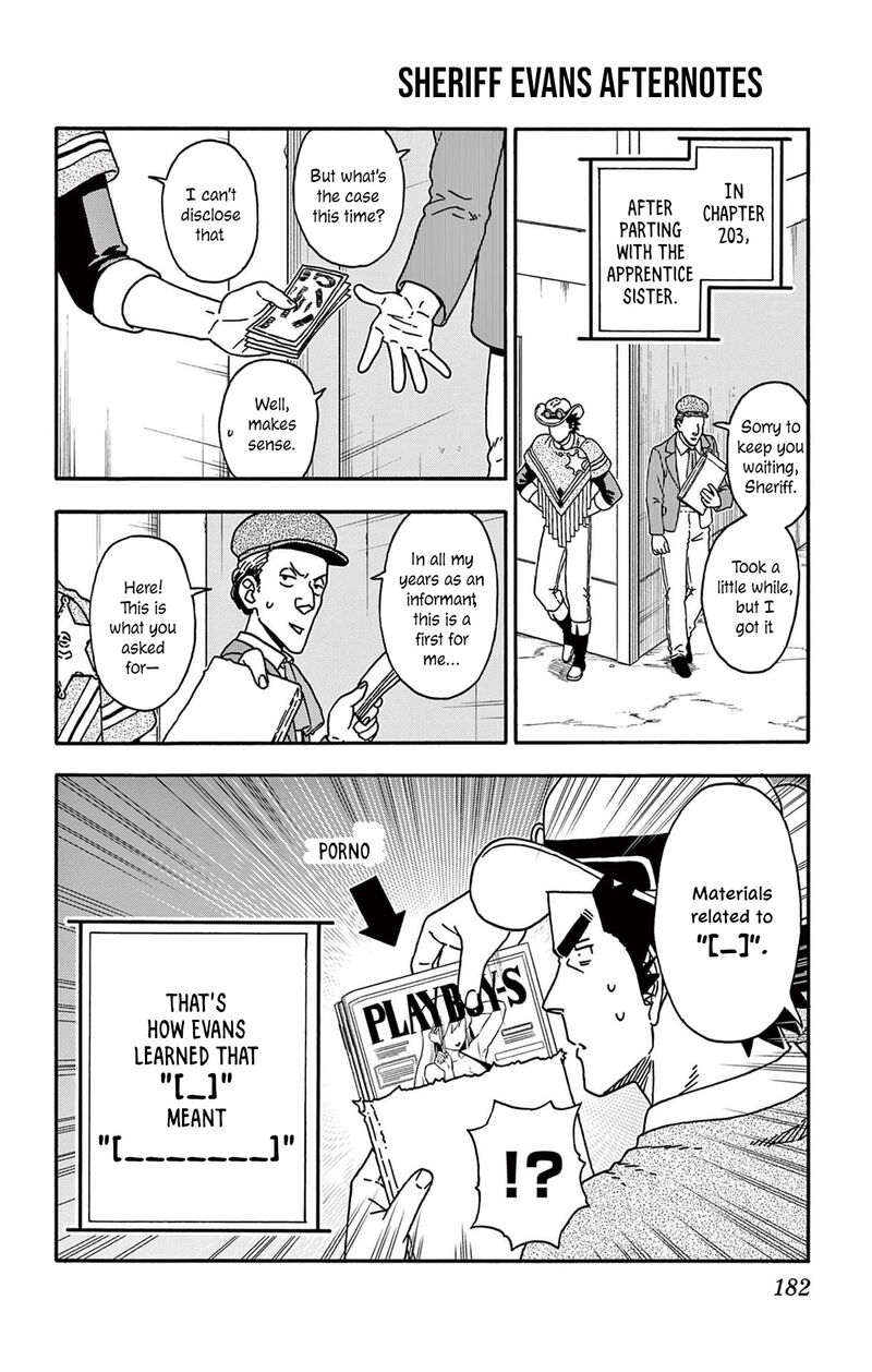 Hoankan Evans No Uso Chapter 205e Page 5