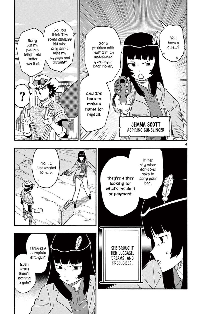 Hoankan Evans No Uso Chapter 207 Page 5