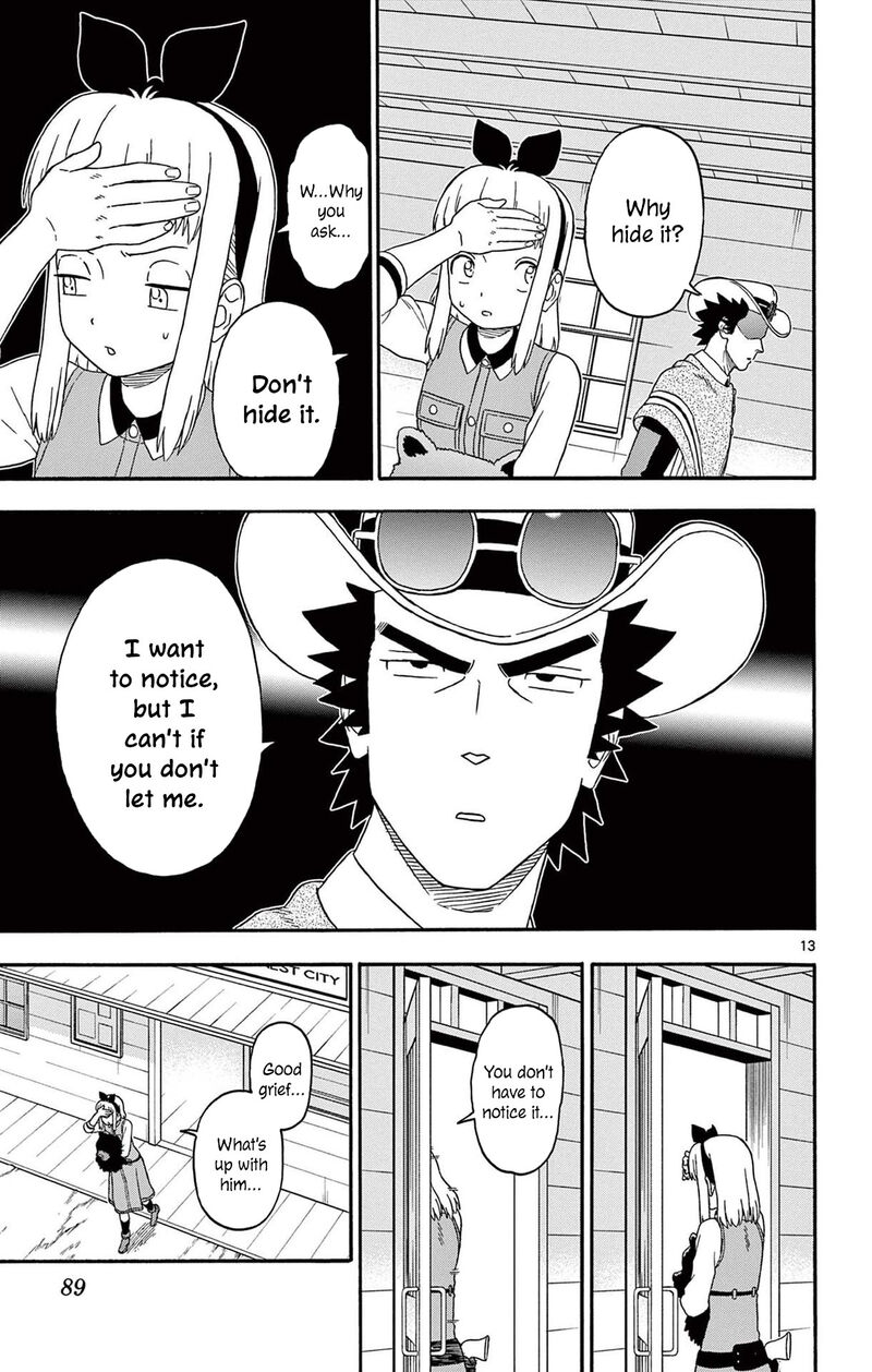 Hoankan Evans No Uso Chapter 211 Page 13