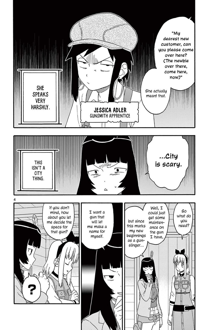 Hoankan Evans No Uso Chapter 212 Page 4