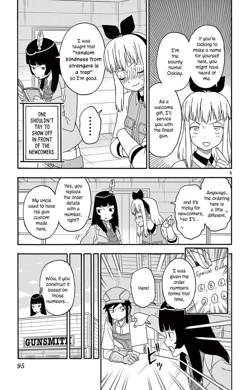 Hoankan Evans No Uso Chapter 212 Page 5