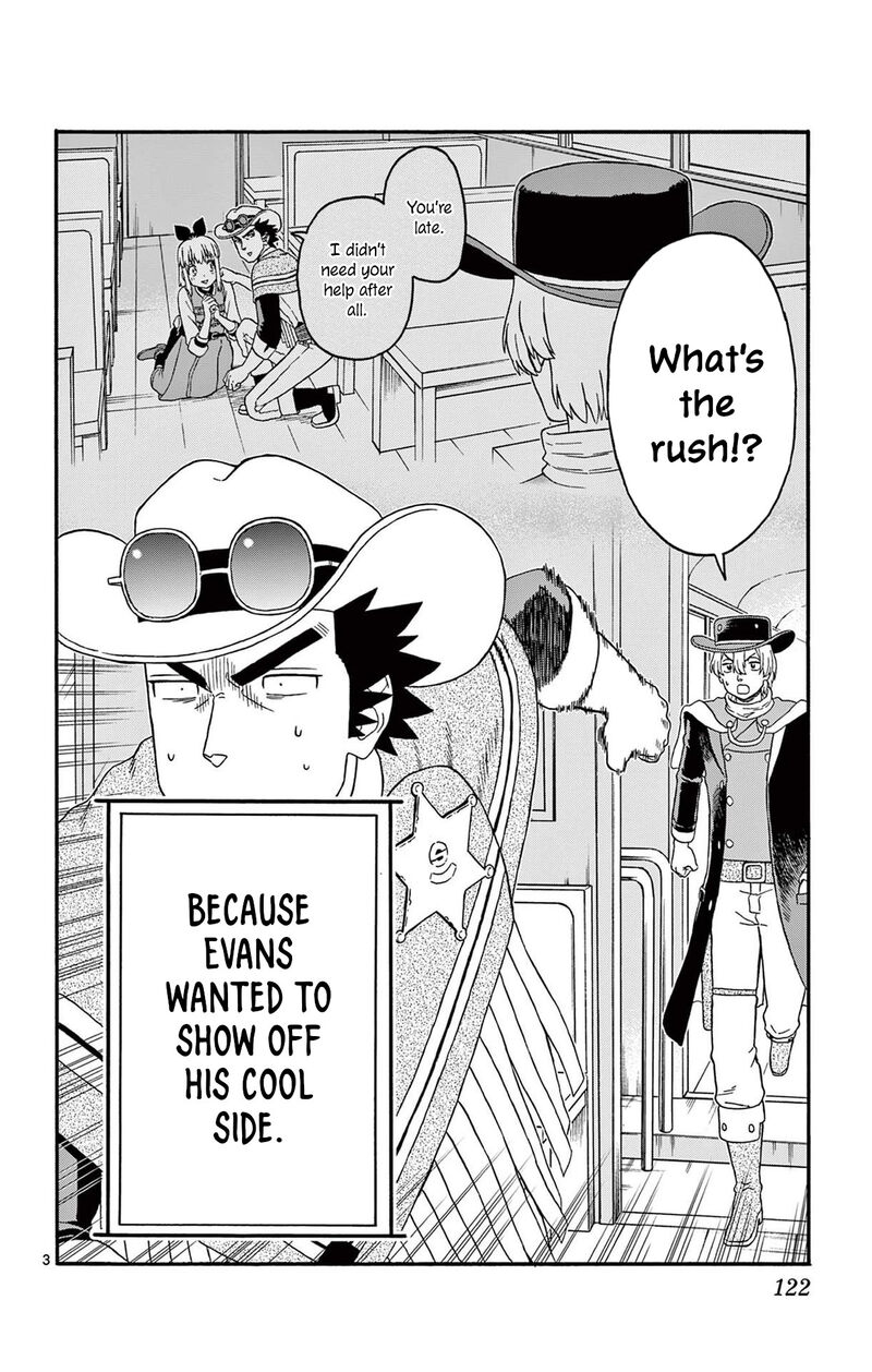 Hoankan Evans No Uso Chapter 214 Page 4