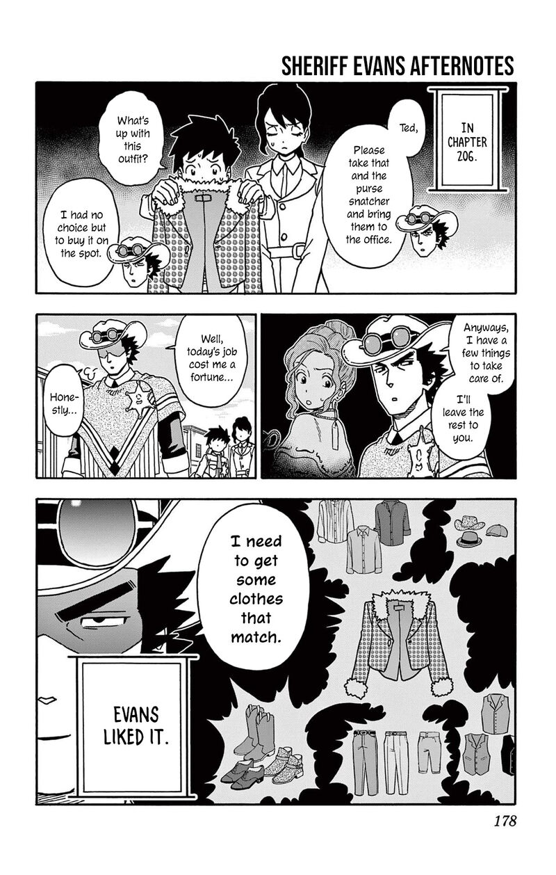 Hoankan Evans No Uso Chapter 217e Page 1