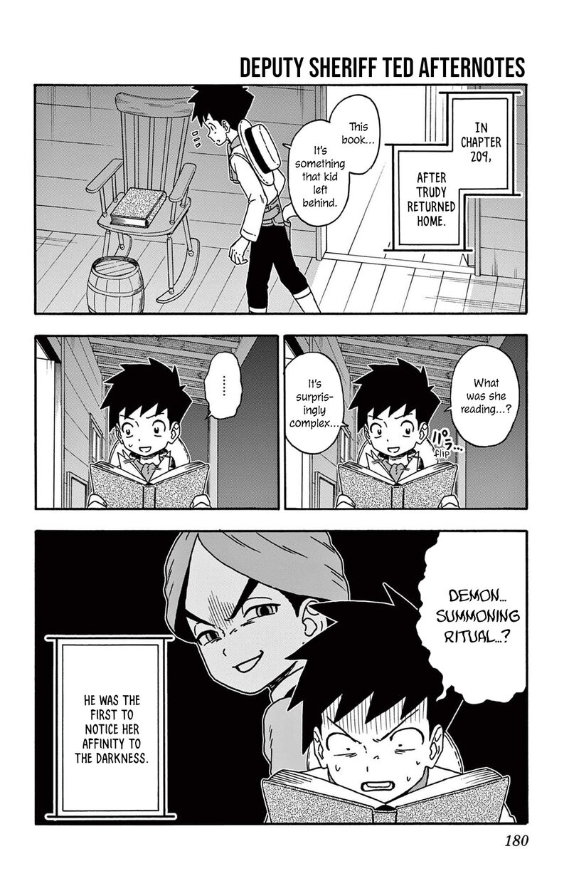 Hoankan Evans No Uso Chapter 217e Page 3