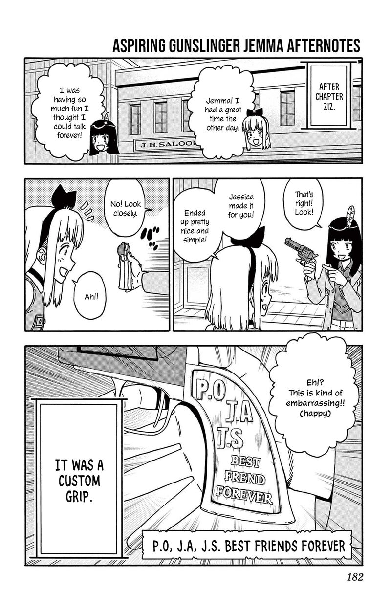 Hoankan Evans No Uso Chapter 217e Page 5