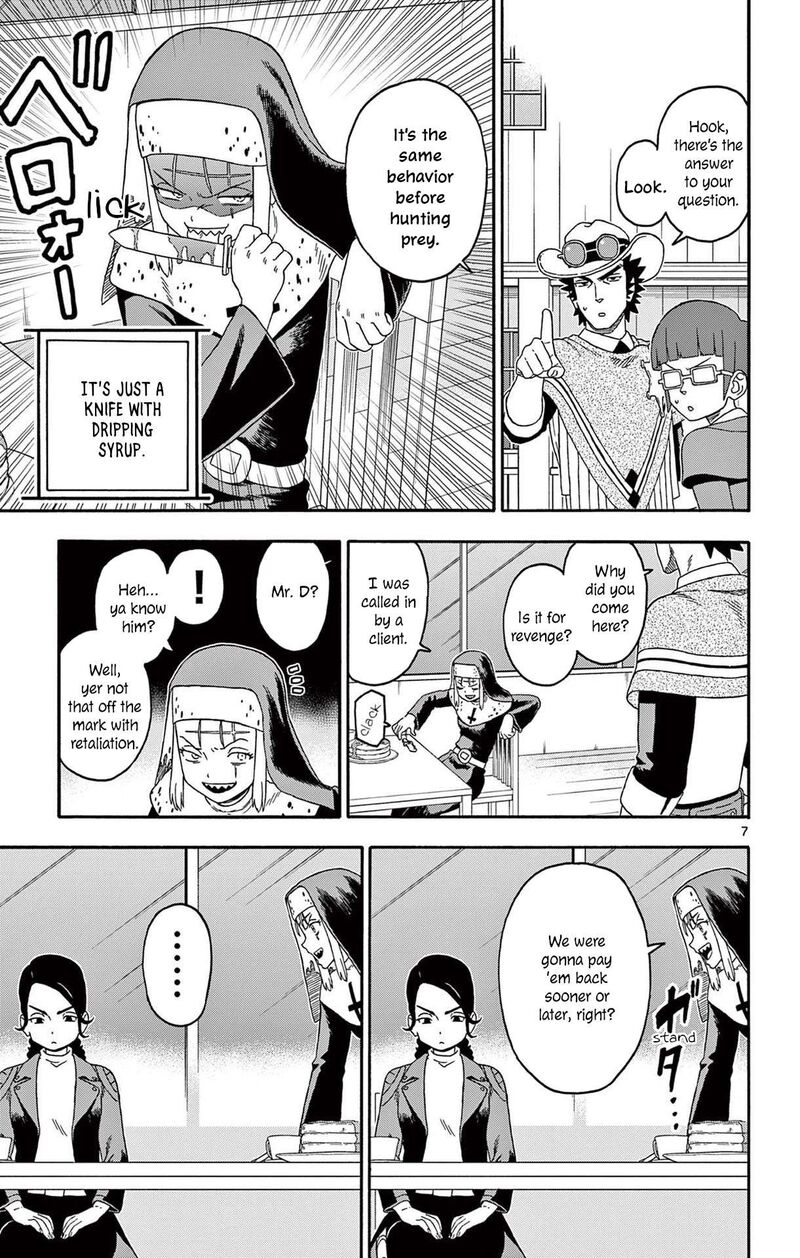 Hoankan Evans No Uso Chapter 223 Page 7