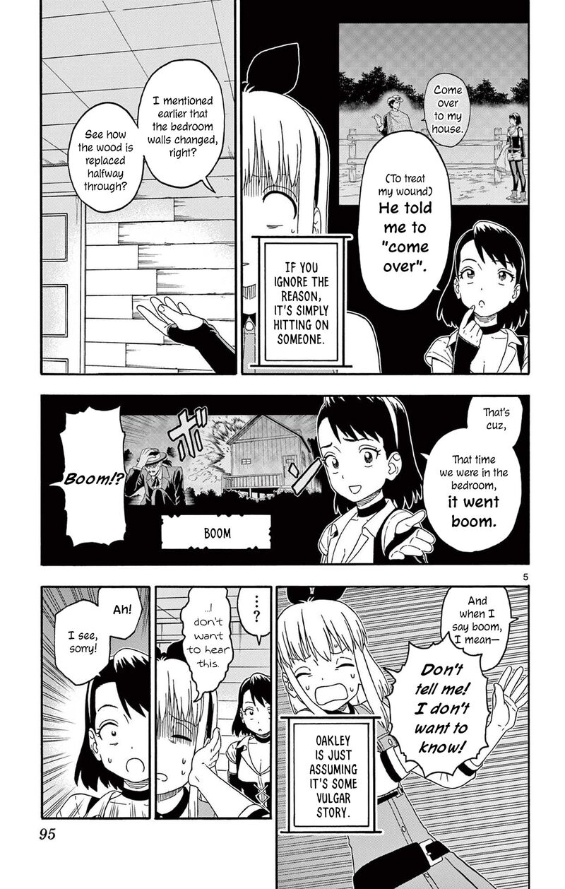 Hoankan Evans No Uso Chapter 224 Page 5