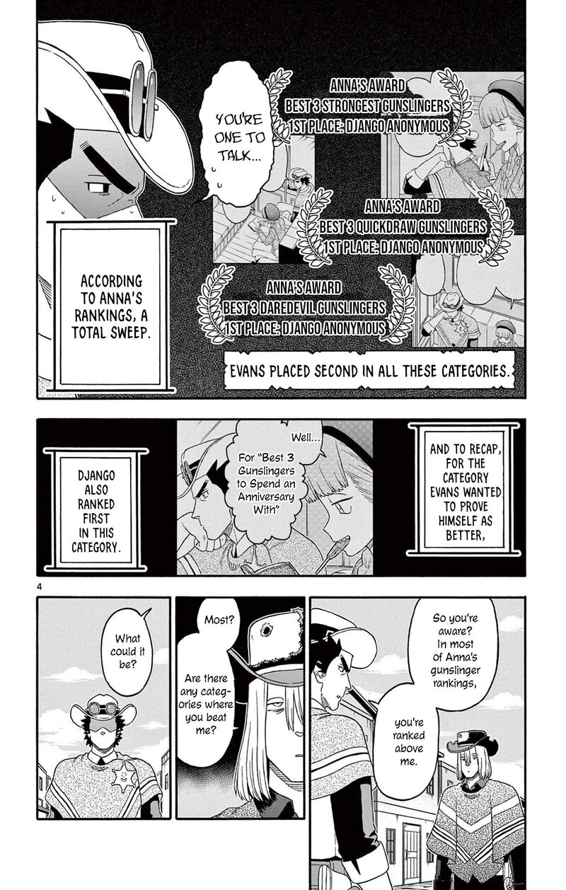 Hoankan Evans No Uso Chapter 228 Page 4