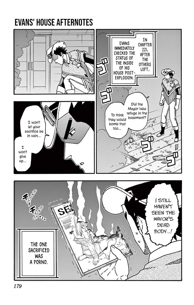 Hoankan Evans No Uso Chapter 229e Page 2