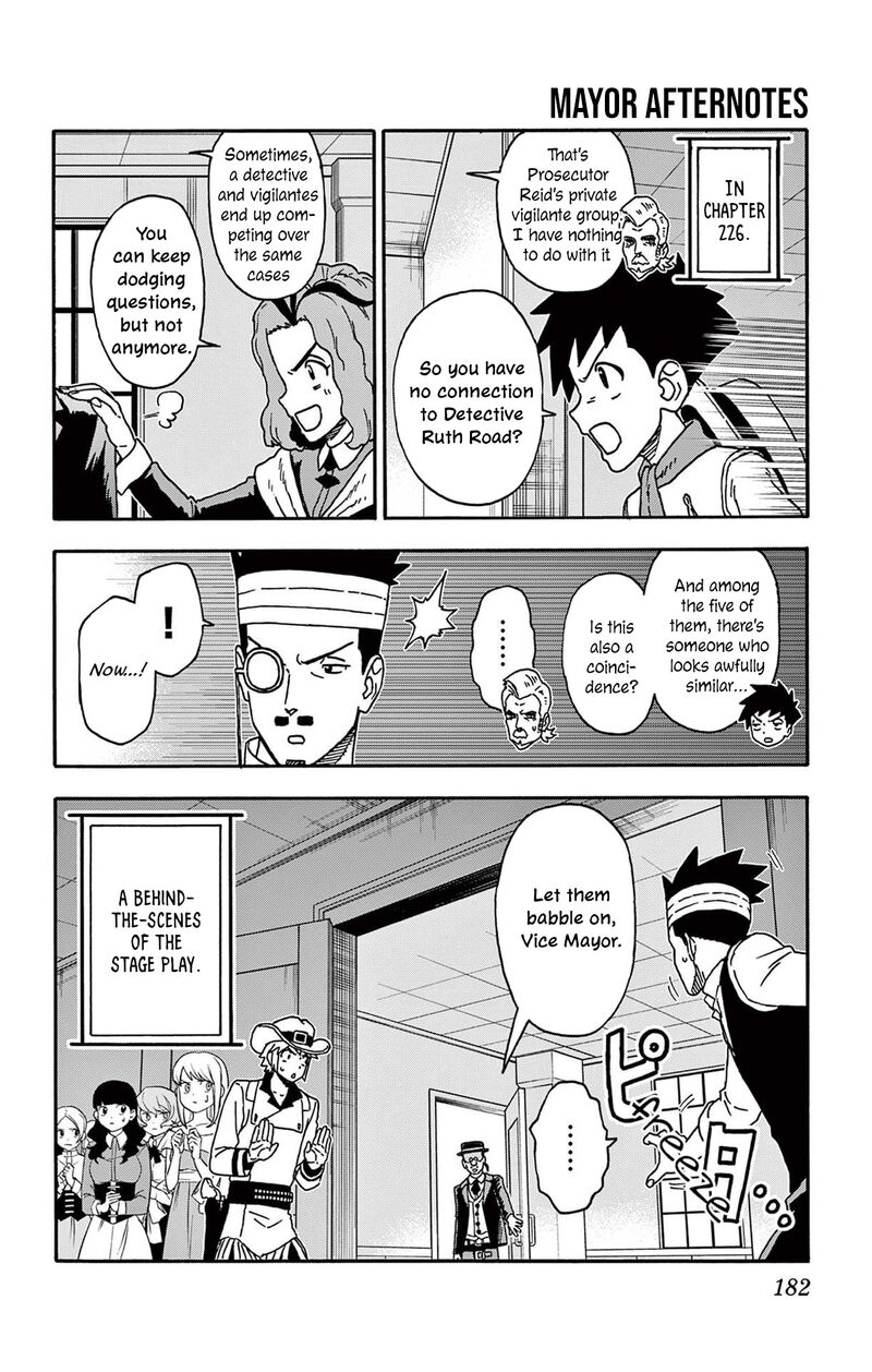 Hoankan Evans No Uso Chapter 229e Page 5