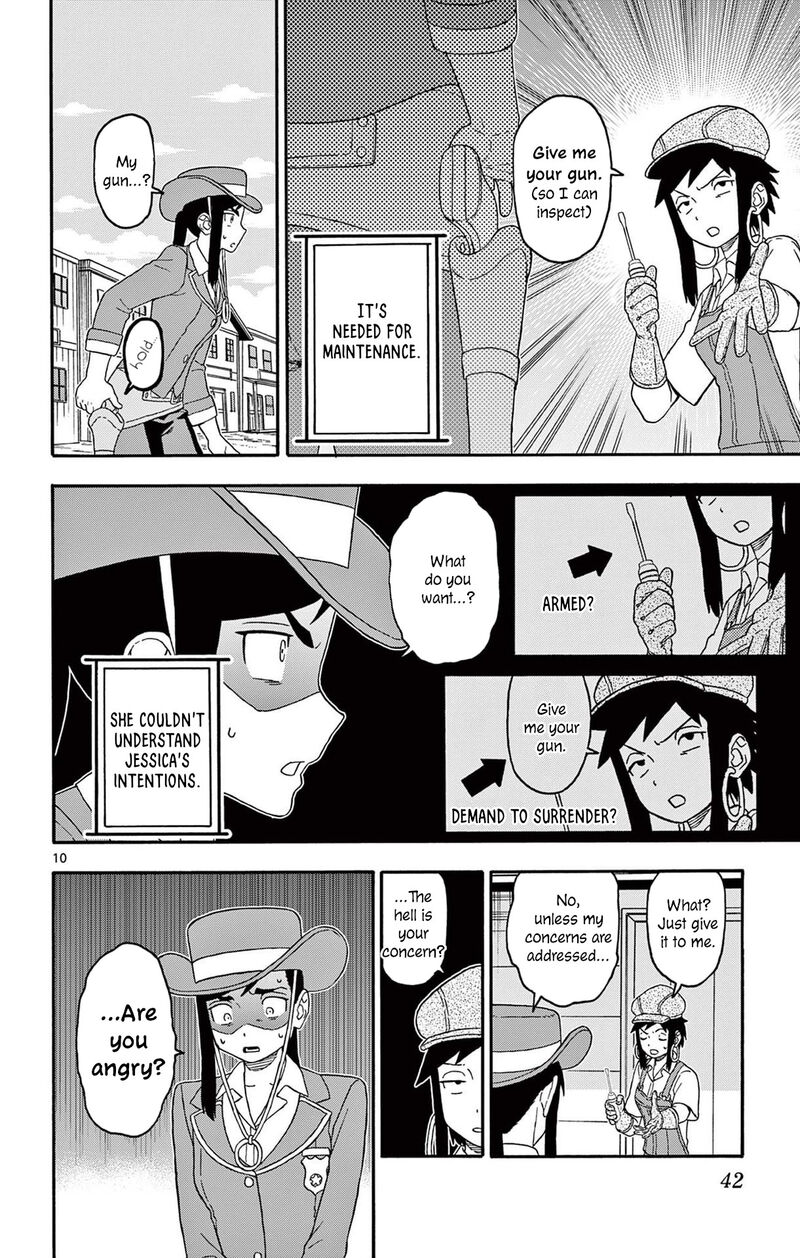 Hoankan Evans No Uso Chapter 232 Page 10