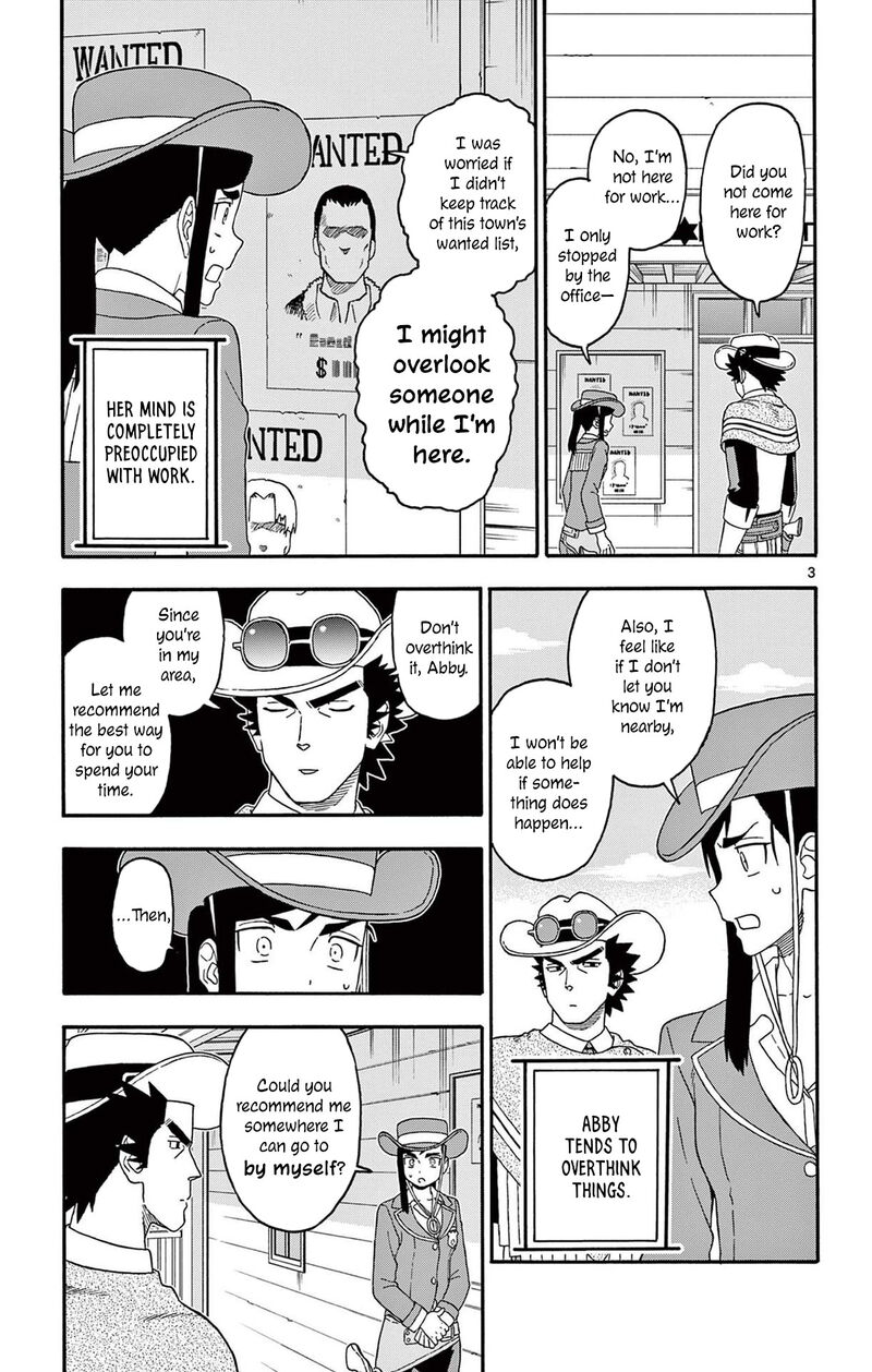 Hoankan Evans No Uso Chapter 232 Page 3