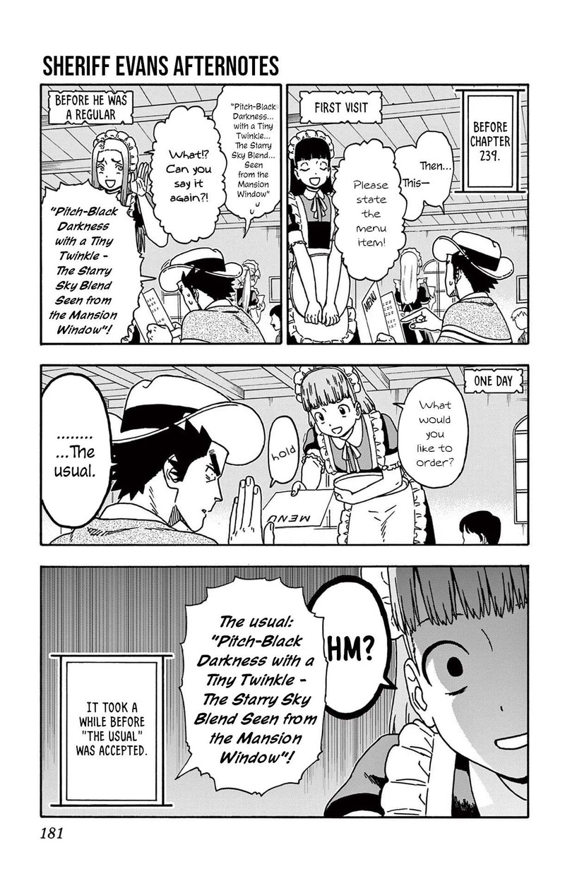 Hoankan Evans No Uso Chapter 239e Page 6