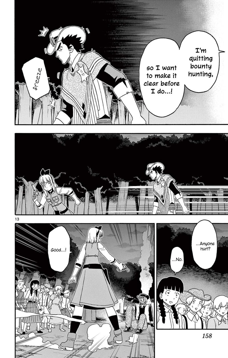 Hoankan Evans No Uso Chapter 240 Page 14