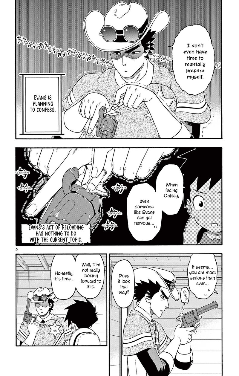 Hoankan Evans No Uso Chapter 241 Page 2