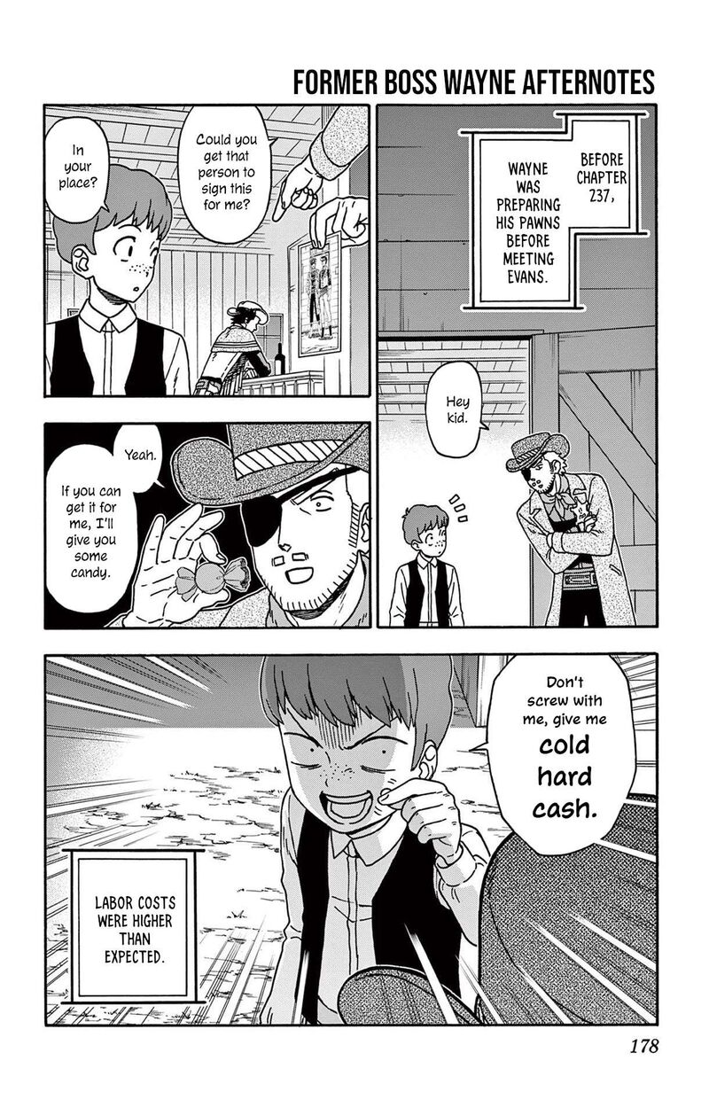 Hoankan Evans No Uso Chapter 241e Page 3