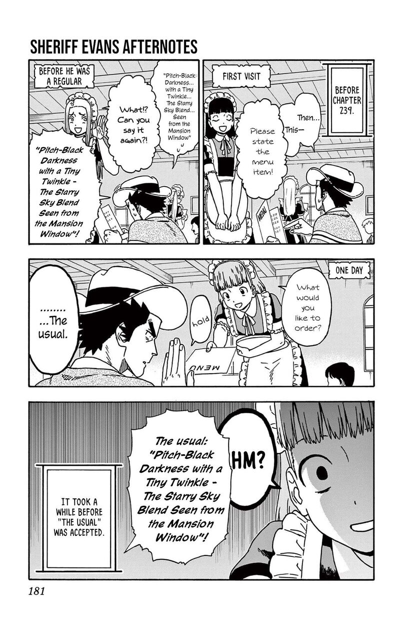 Hoankan Evans No Uso Chapter 241e Page 6