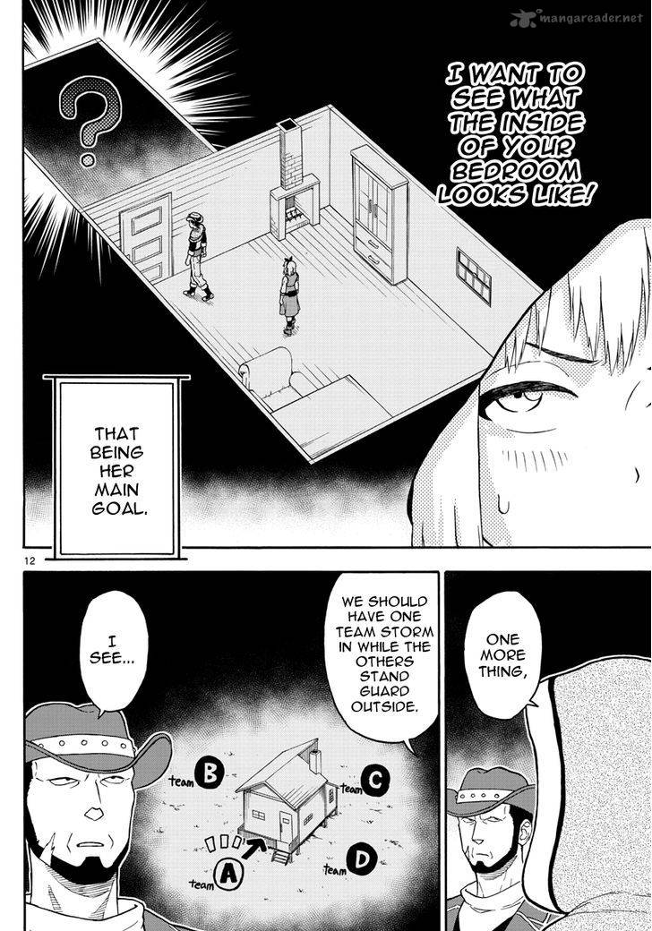 Hoankan Evans No Uso Chapter 30 Page 12
