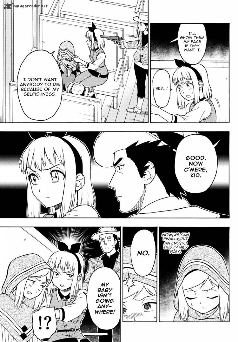 Hoankan Evans No Uso Chapter 39 Page 8