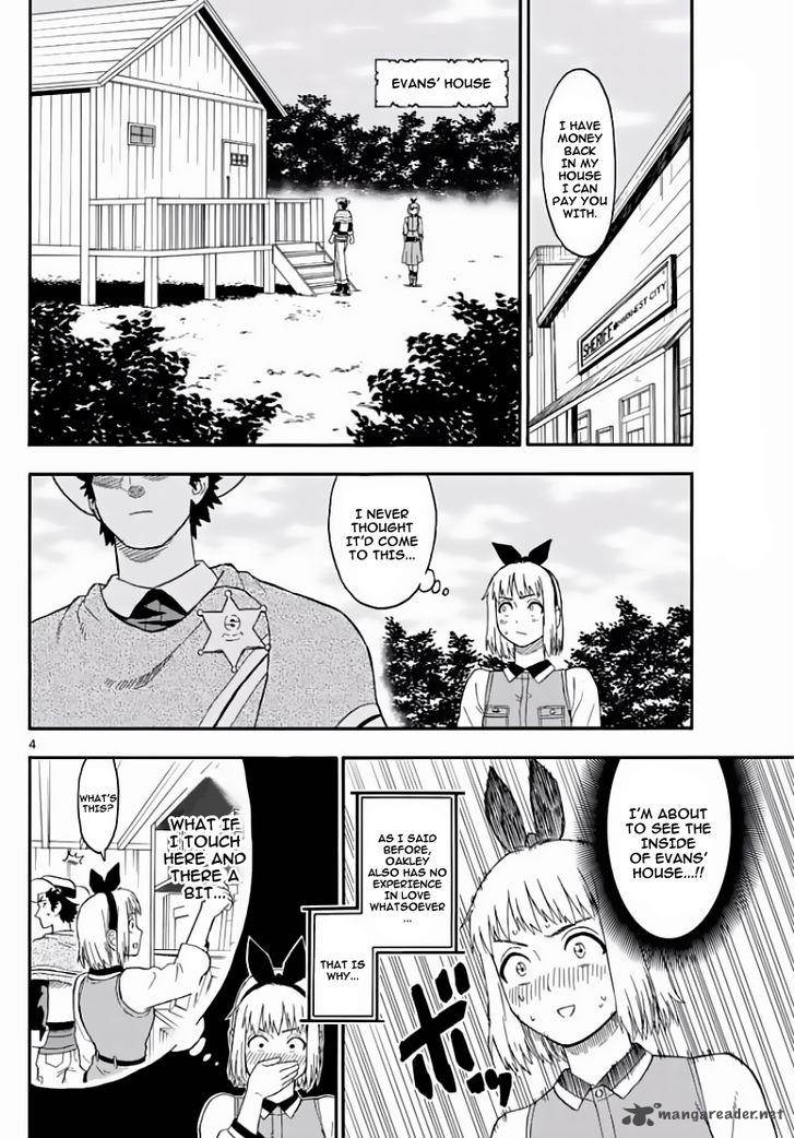 Hoankan Evans No Uso Chapter 6 Page 4