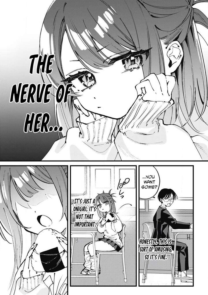 Hochiya San Wa Amariaru Chapter 1 Page 16