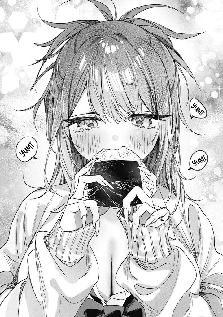 Hochiya San Wa Amariaru Chapter 1 Page 17