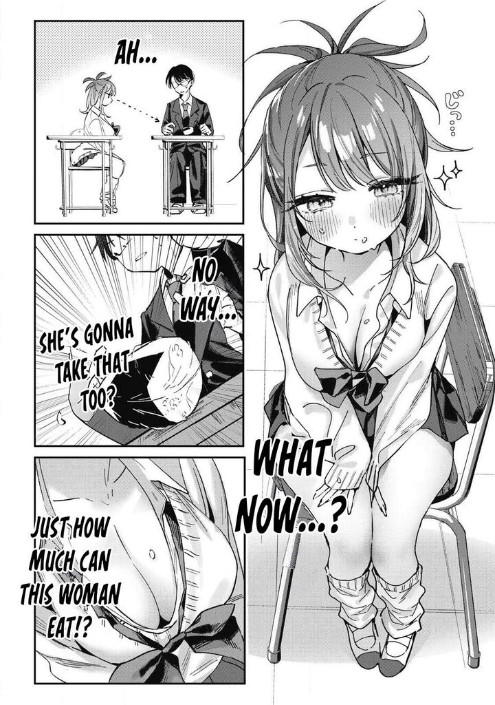 Hochiya San Wa Amariaru Chapter 1 Page 19