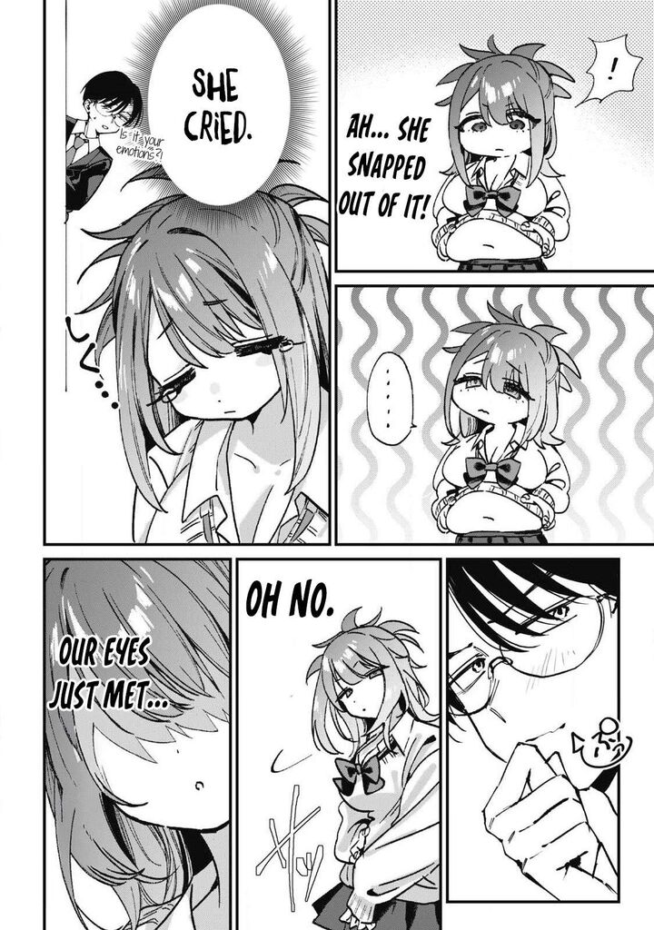 Hochiya San Wa Amariaru Chapter 1 Page 27