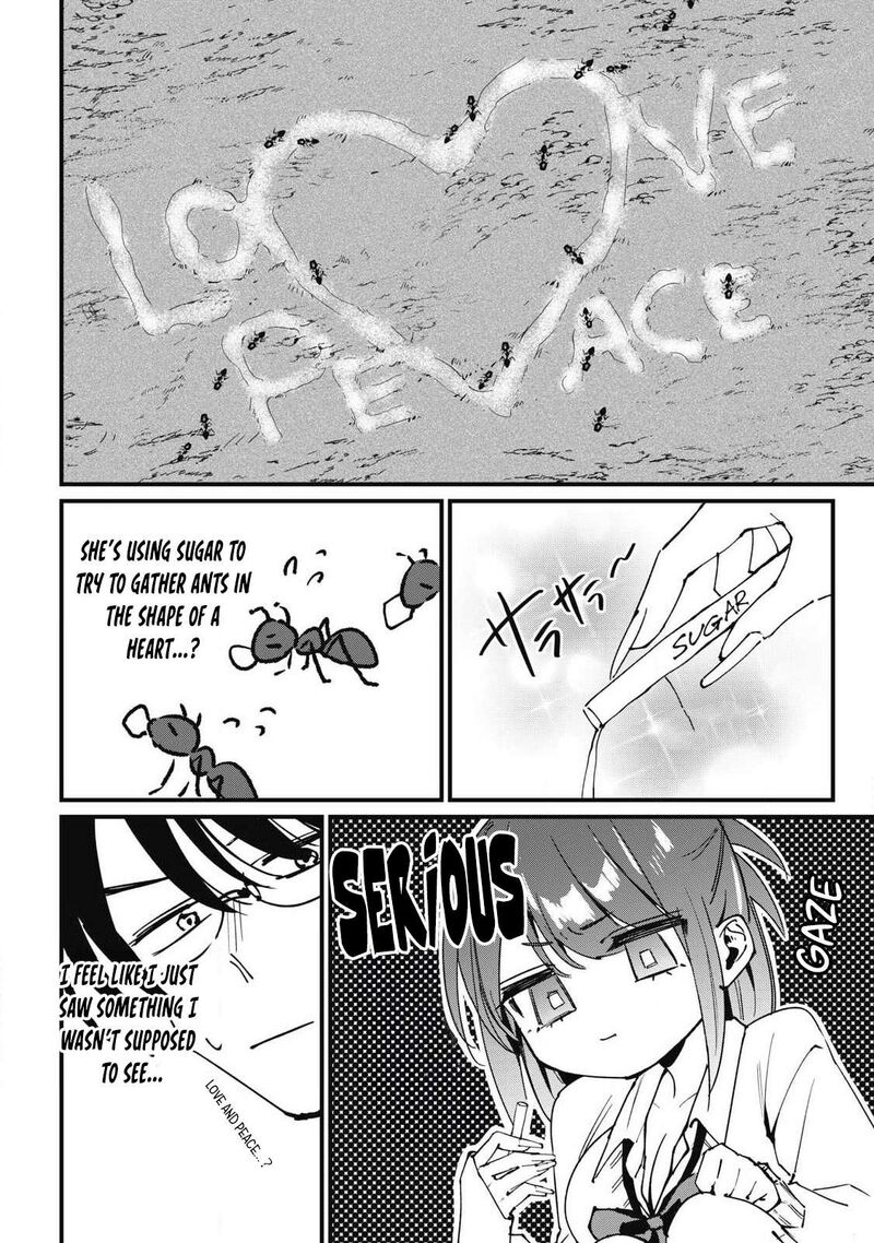 Hochiya San Wa Amariaru Chapter 10 Page 4