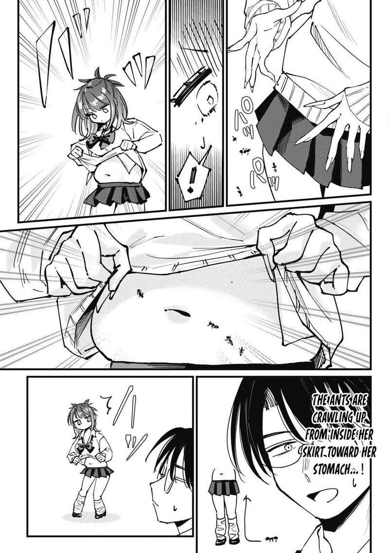 Hochiya San Wa Amariaru Chapter 10 Page 6