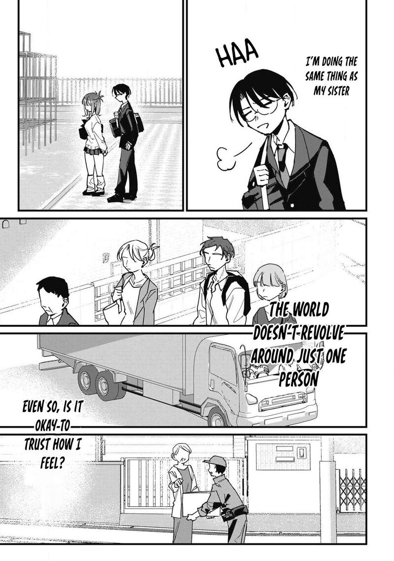 Hochiya San Wa Amariaru Chapter 10 Page 9