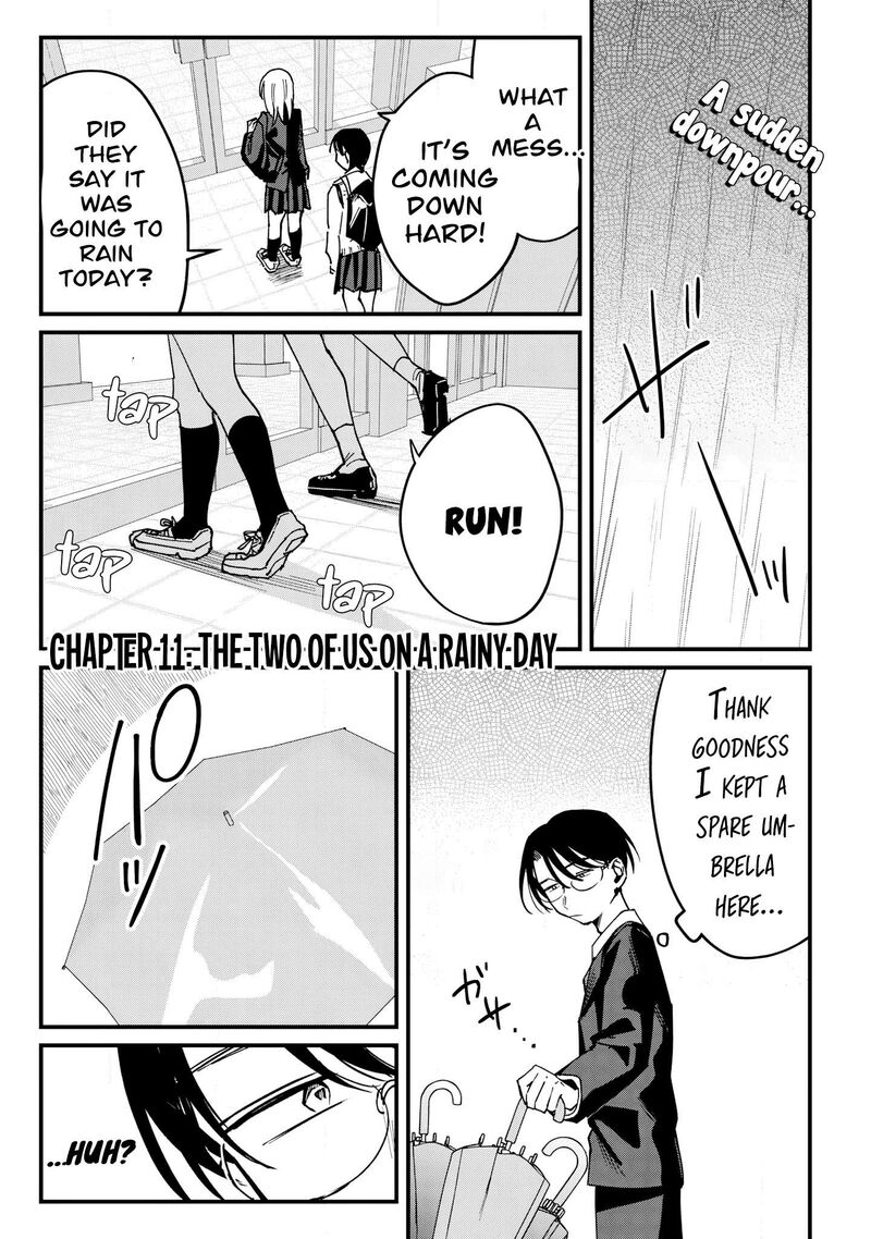 Hochiya San Wa Amariaru Chapter 11 Page 1