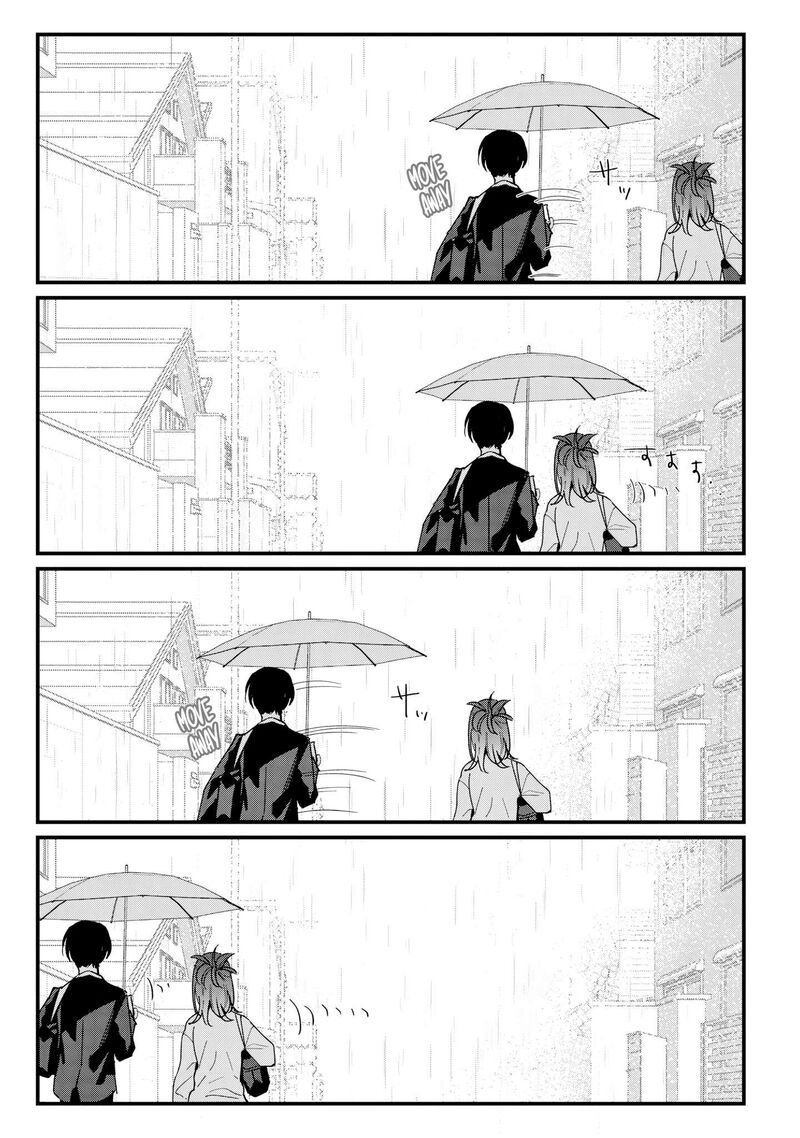 Hochiya San Wa Amariaru Chapter 11 Page 5