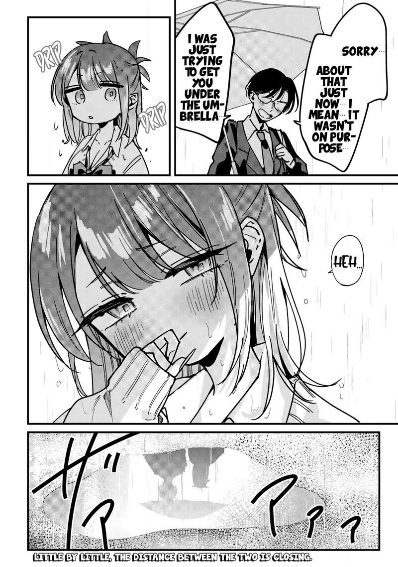 Hochiya San Wa Amariaru Chapter 11 Page 9