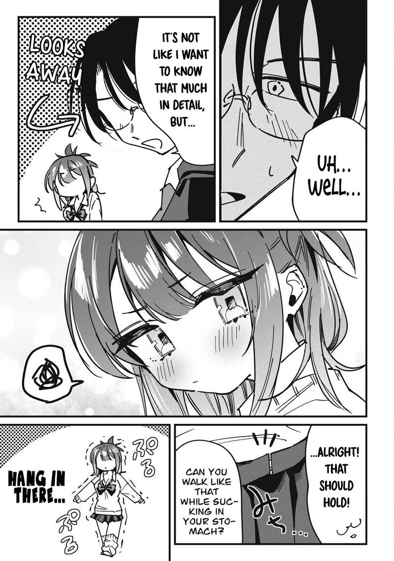 Hochiya San Wa Amariaru Chapter 12 Page 13