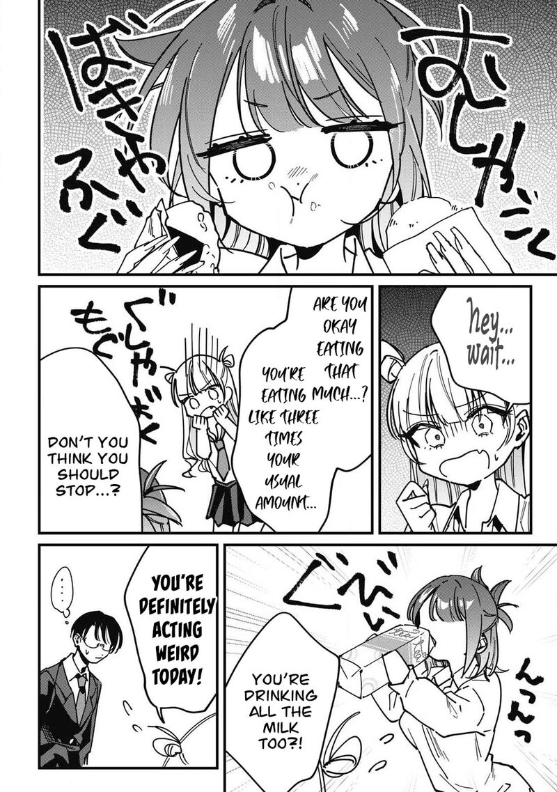 Hochiya San Wa Amariaru Chapter 12 Page 4