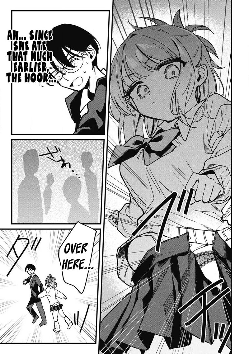 Hochiya San Wa Amariaru Chapter 12 Page 7