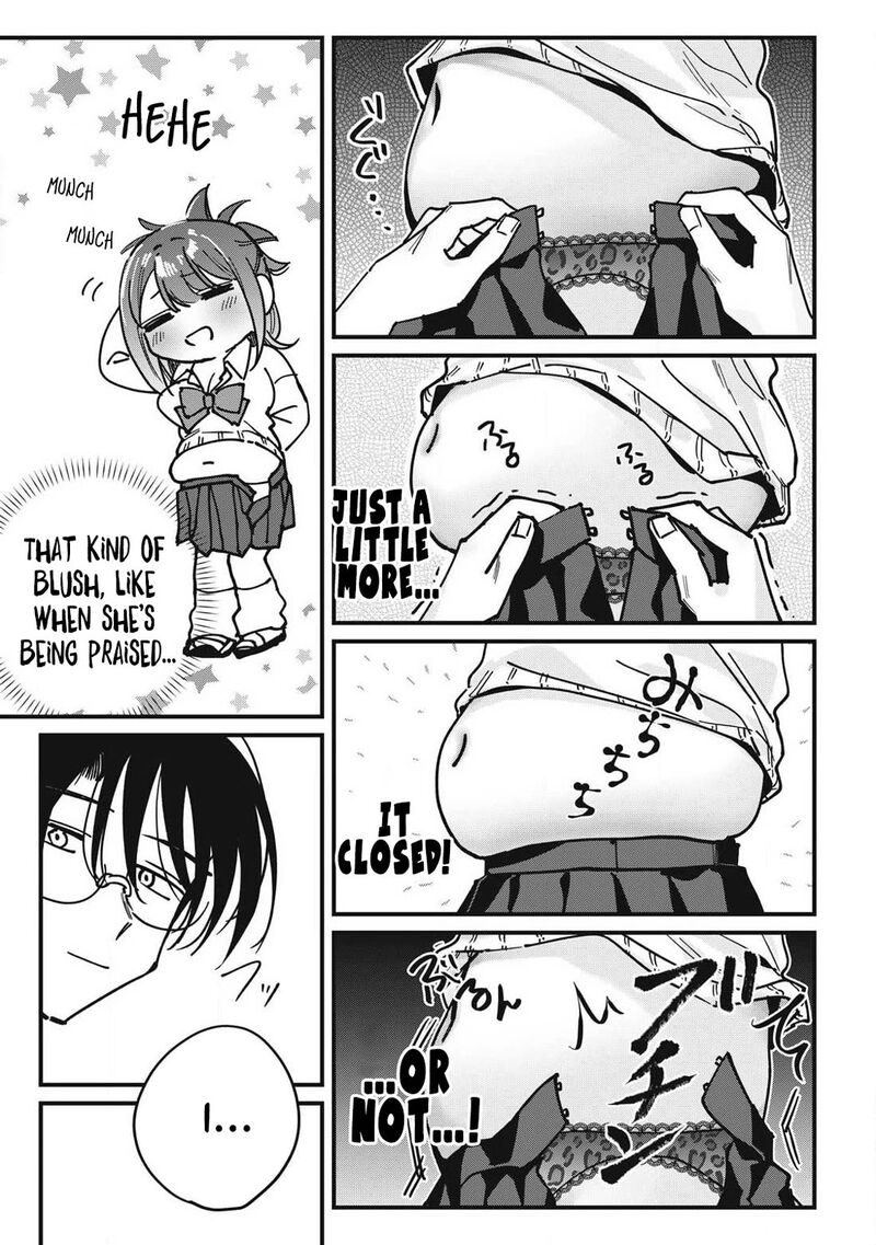 Hochiya San Wa Amariaru Chapter 12 Page 9