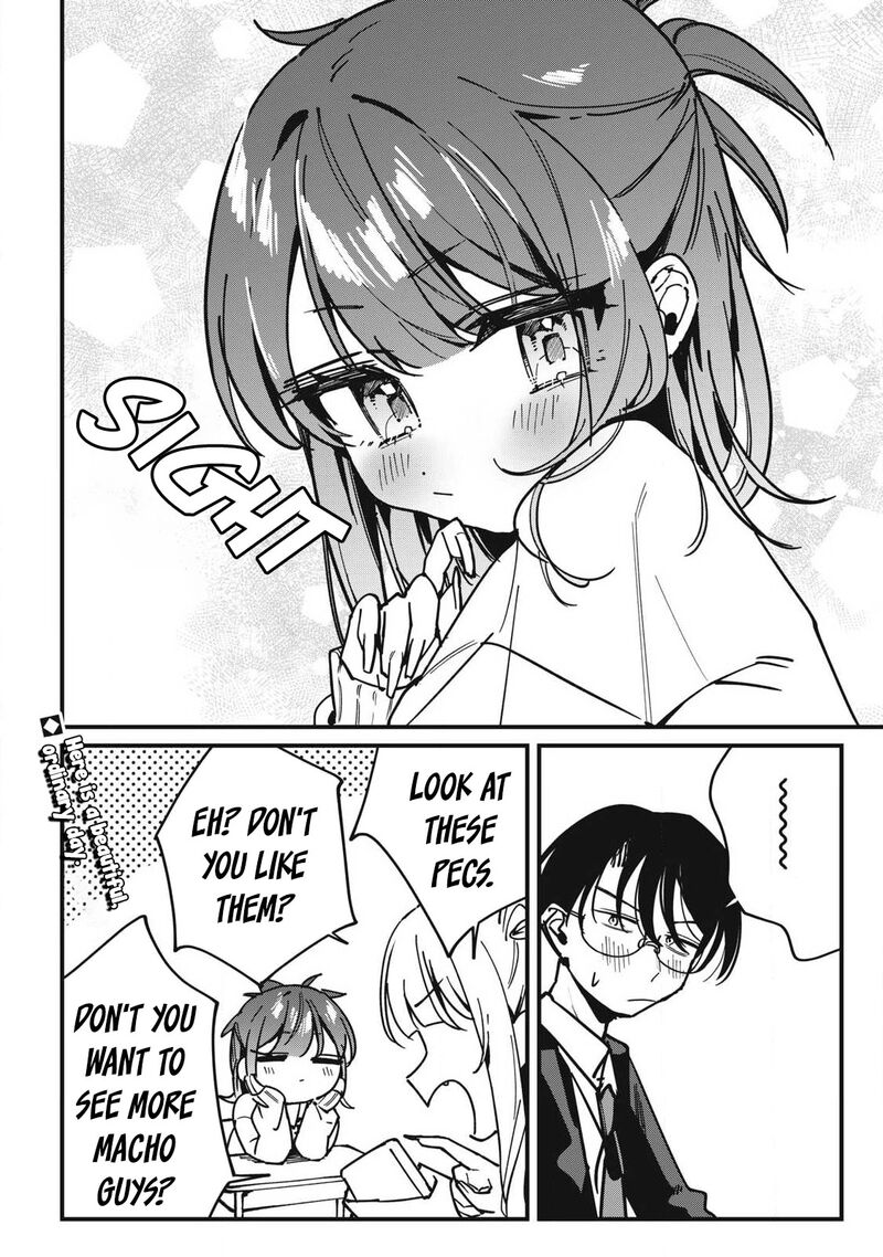 Hochiya San Wa Amariaru Chapter 13 Page 10