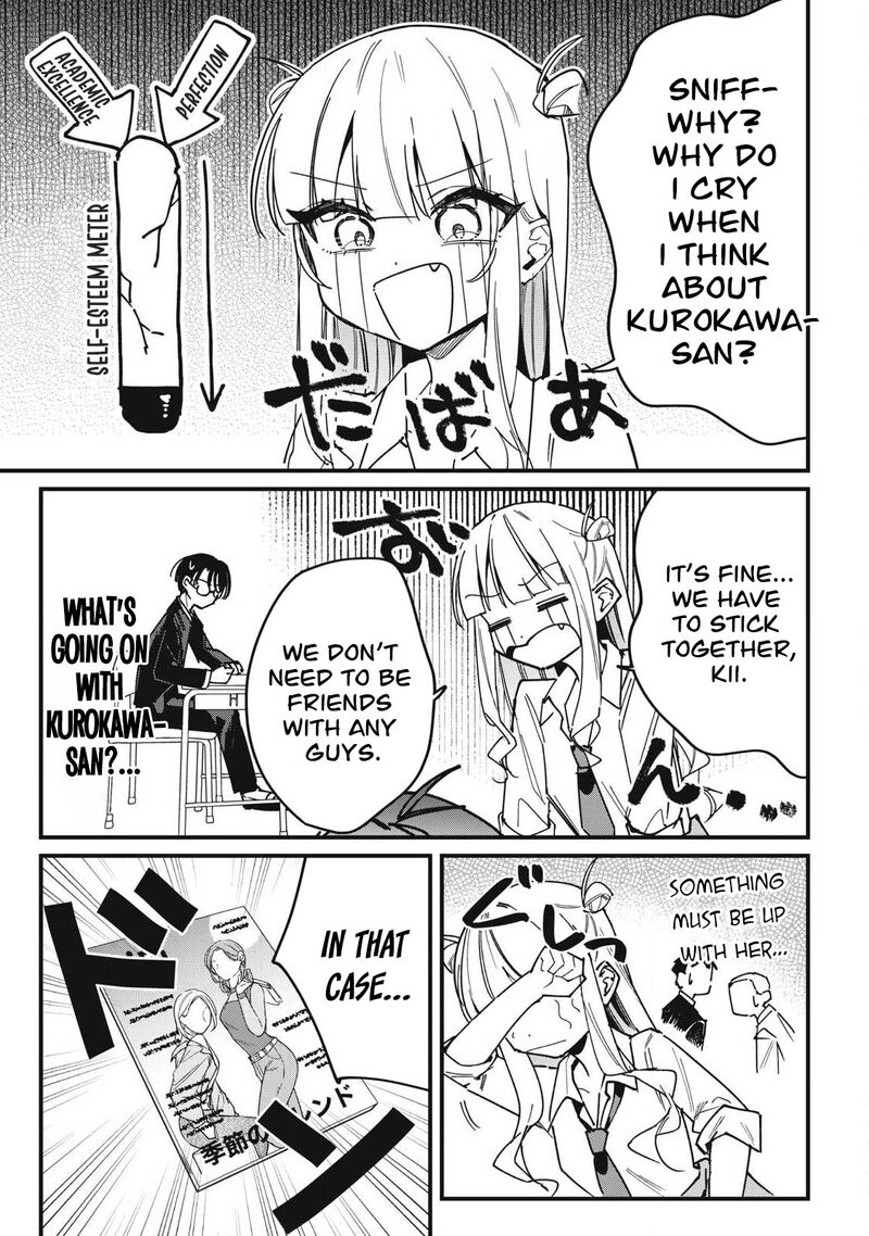 Hochiya San Wa Amariaru Chapter 13 Page 3