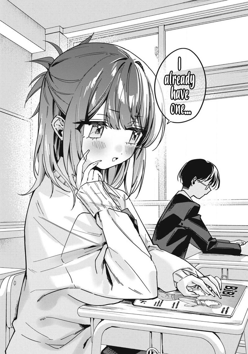 Hochiya San Wa Amariaru Chapter 13 Page 8