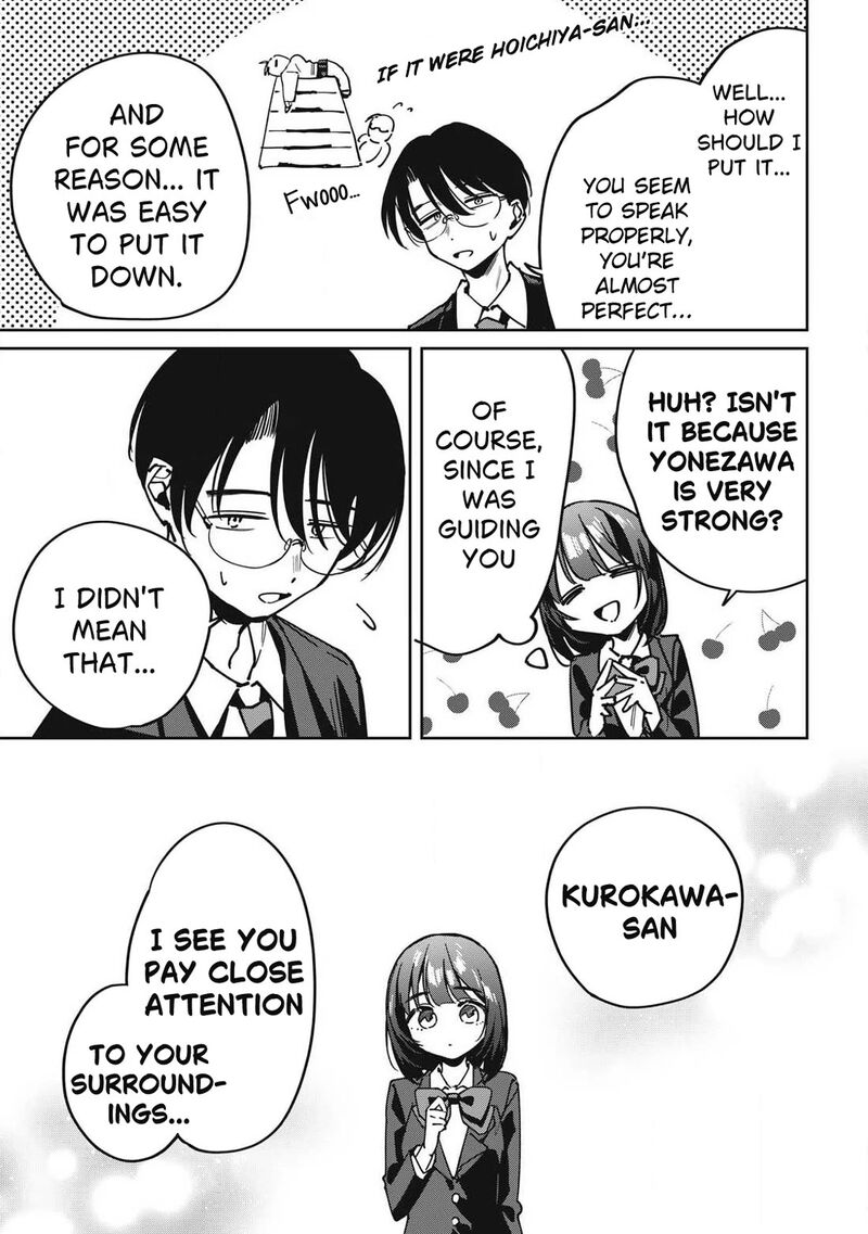 Hochiya San Wa Amariaru Chapter 15 Page 10